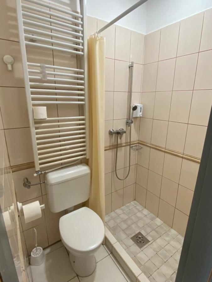 Kalcit Tourist Motel Belapatfalva Ngoại thất bức ảnh
